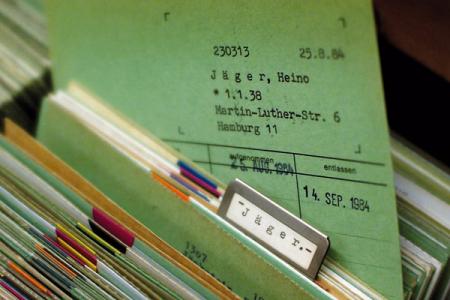 Heino Jaeger - Look before you kuck