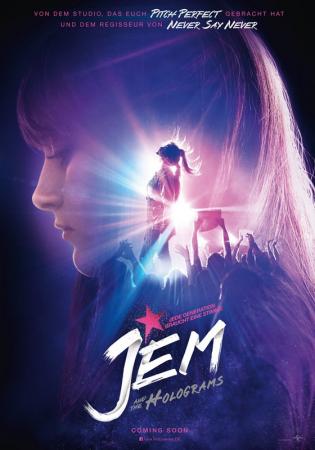 Jem and the Holograms