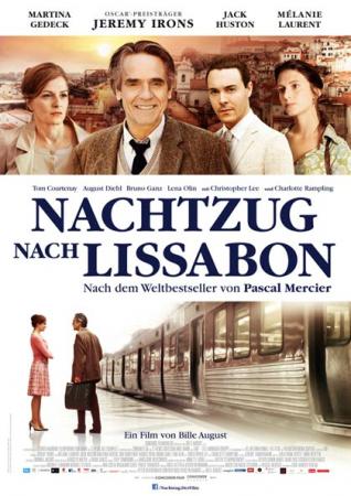 Nachtzug nach Lissabon OmU