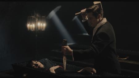 Therapie für einen Vampir