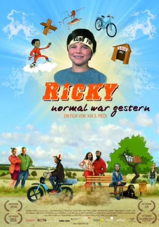 Ricky - normal war gestern Ricky - normal war gestern