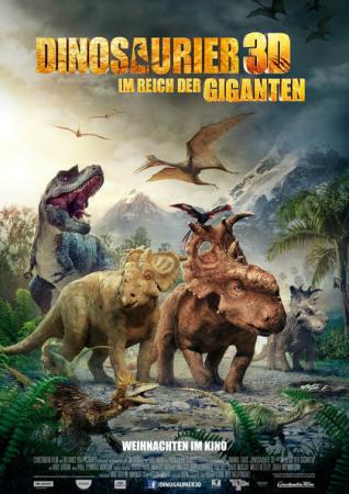 Dinosaurier 3D - Im Reich der Giganten OV