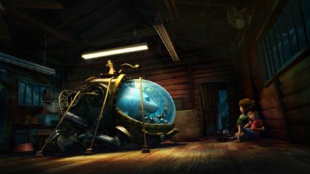 Fischen Impossible - Eine tierische Rettungsaktion