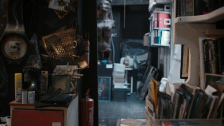 Dark Star - HR Gigers Welt