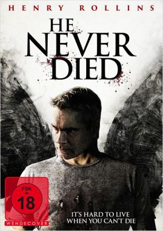 He Never Died