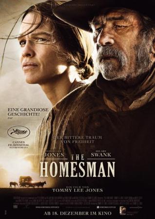 The Homesman OmU