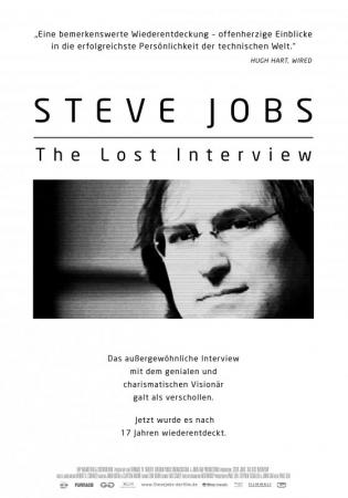 Steve Jobs: The Lost Interview OmU