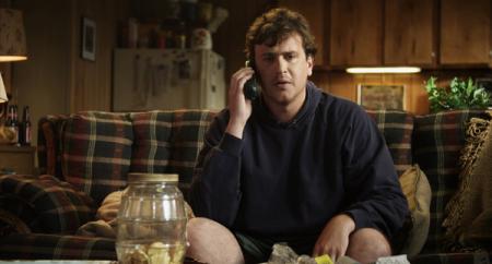 Jeff, der noch zu Hause lebt