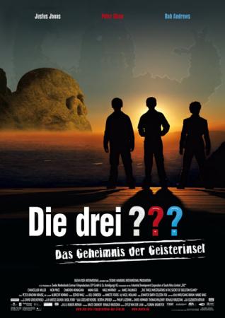 Die drei ??? - Das Geheimnis der Geisterinsel Die drei ??? - Das Geheimnis der Geisterinsel