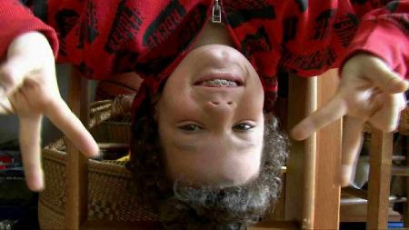 7 oder Warum ich auf der Welt bin