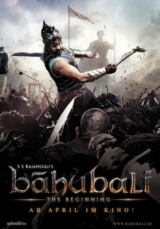 Bahubali: The Beginning OmU Bahubali: The Beginning OmU