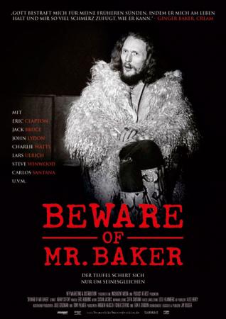 Beware of Mr. Baker OmU
