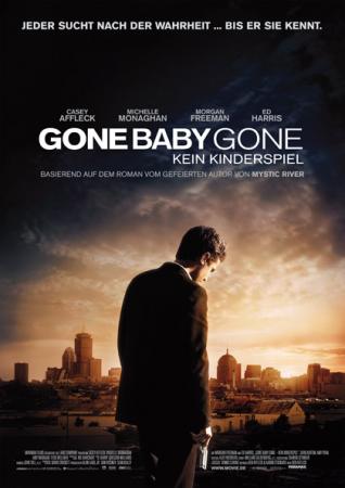 Gone Baby Gone - Kein Kinderspiel Gone Baby Gone - Kein Kinderspiel