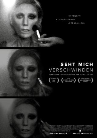 Seht mich verschwinden Seht mich verschwinden