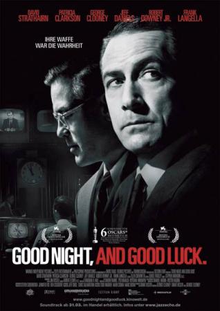Good Night, and Good Luck