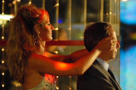 Das Mädchen aus Monaco