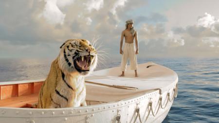 Life of Pi: Schiffbruch mit Tiger