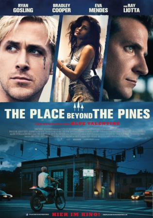 The Place Beyond the Pines OV