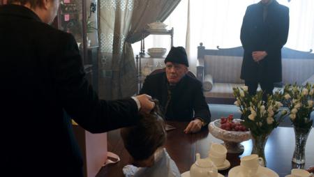 Einer nach dem Anderen