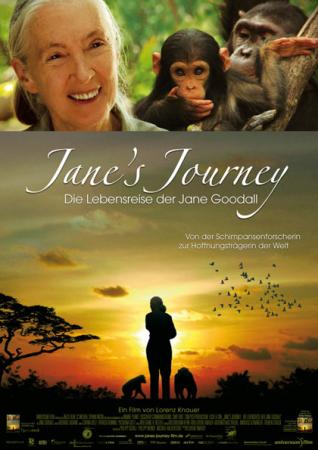 Jane's Journey - Die Lebensreise der Jane Goodall Jane's Journey - Die Lebensreise der Jane Goodall
