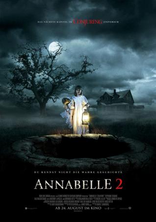 Annabelle 2: Creation	 OV