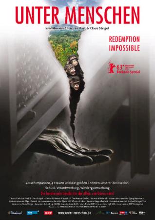 Unter Menschen - Die berührende Geschichte der Affen von Gänserndorf