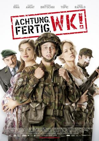 Achtung, Fertig, WK! OV