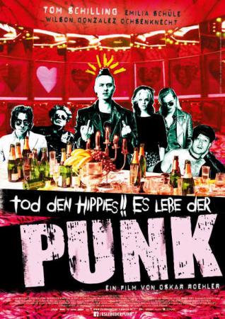 Tod den Hippies - Es lebe der Punk!