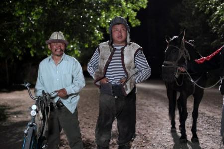 Der Dieb des Lichts OmU