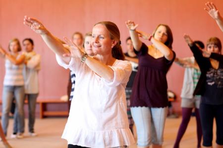 What moves you - Jetzt kommt alles in Bewegung