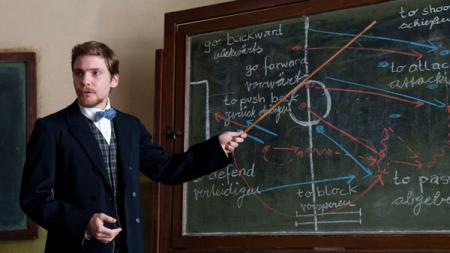 Kinonächte im Naturgartenbad: Der ganz große Traum