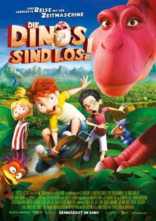 Die Dinos sind los Die Dinos sind los