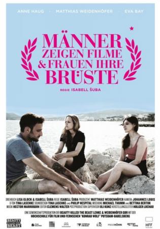 Männer zeigen Filme & Frauen ihre Brüste