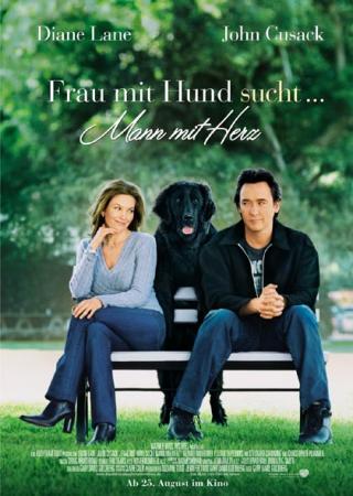 Frau mit Hund sucht Mann mit Herz