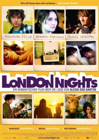 Britfilms 5 - London Nights OV