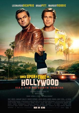 Once Upon a Time ... in Hollywood IMAX