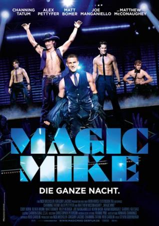 Magic Mike OV