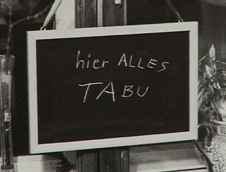 Das Schreiben und das Schweigen