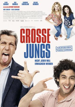 Große Jungs - Forever young OmU