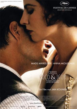Coco Chanel & Igor Stravinsky Coco Chanel & Igor Stravinsky
