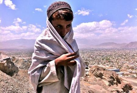 SPLITTER Afghanistan