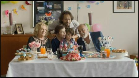 Senin Hikayen - Deine Geschichte