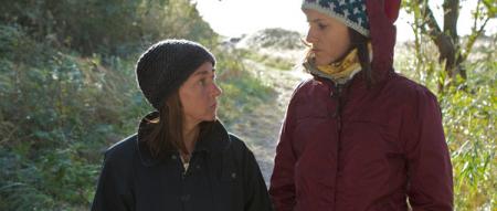 Die Frau, die sich traut