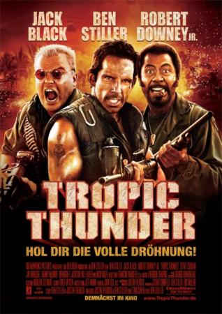 Tropic Thunder