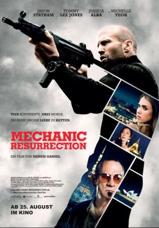 The Mechanic 2 - Resurrection