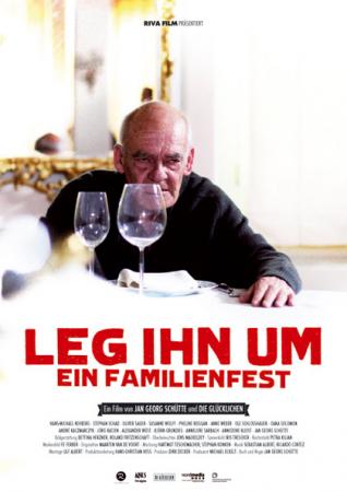 Leg ihn um!
