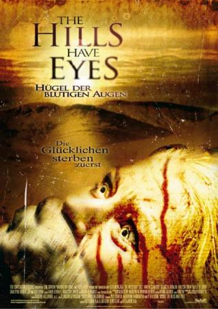 The Hills Have Eyes - Hügel der blutigen Augen OV