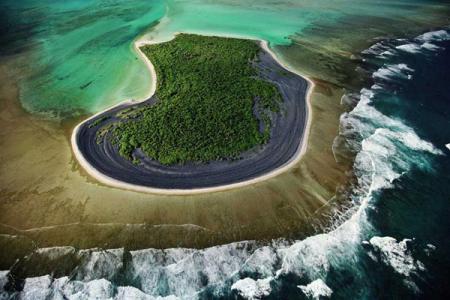 Die Erde von oben - Seen & Ozeane