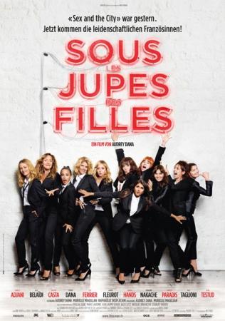 Sous les jupes des filles OmU