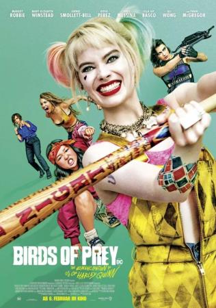 Birds of Prey: The Emancipation of Harley Quinn IMAX